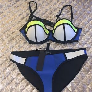 Triangl Bikini Two Piece